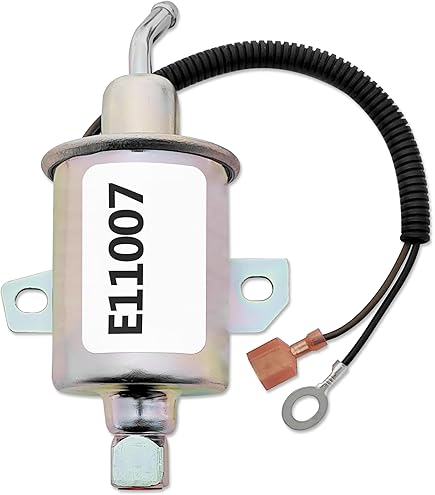 ナオさん専用 Amazon.com: weideer E11007 Electric Fuel Pump Replacement
